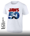 50th Anniversary Jaws shirt