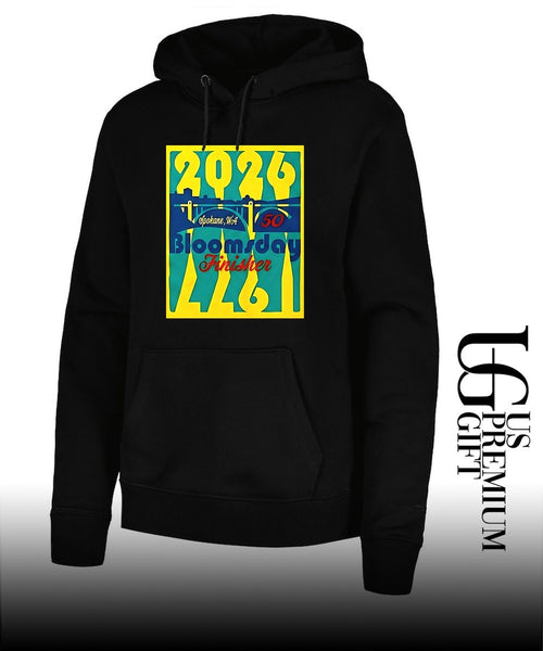 50th Annual Bloomsday Race 2026 shirt