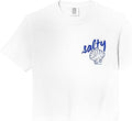 Salty Summer Comfort Colors Crop Top