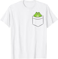 Cute Frog Tees And Gifts