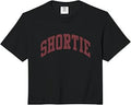 Shortie Comfort Colors Crop Top