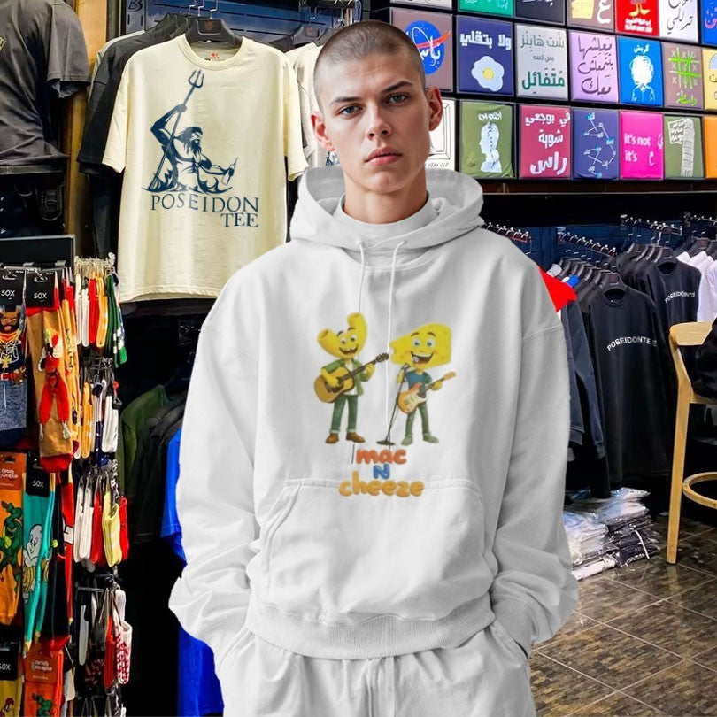 Nashville Predators Mac N Cheese T-shirt