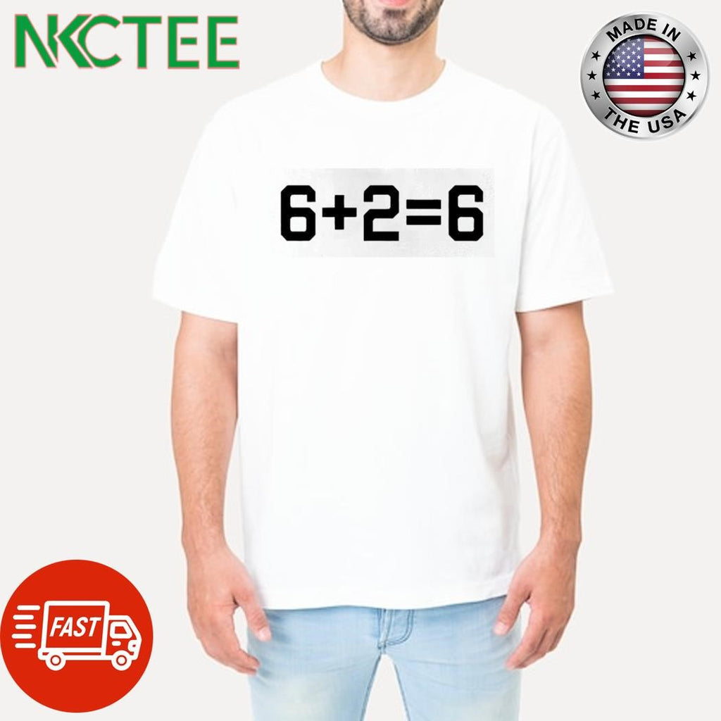 6 + 2 = 6 Baker Mayfield &amp; Emeka Egbuka shirt