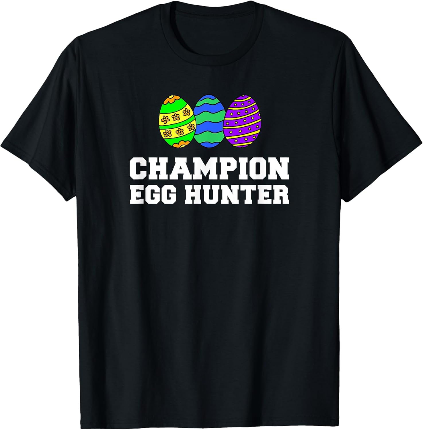 Easter Egg Hunt Design