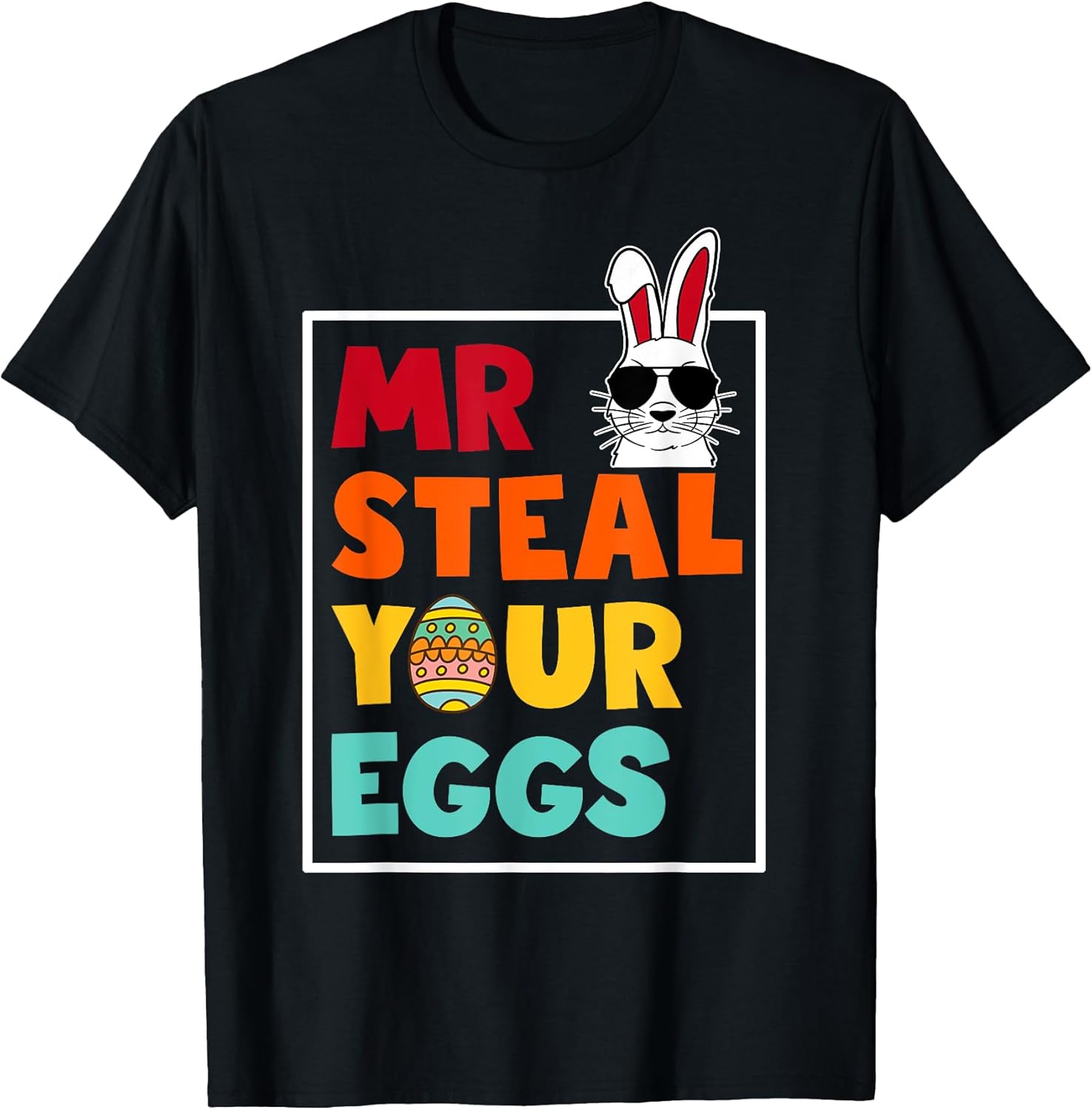 Happy Easter Day Bunny Lover Shirts