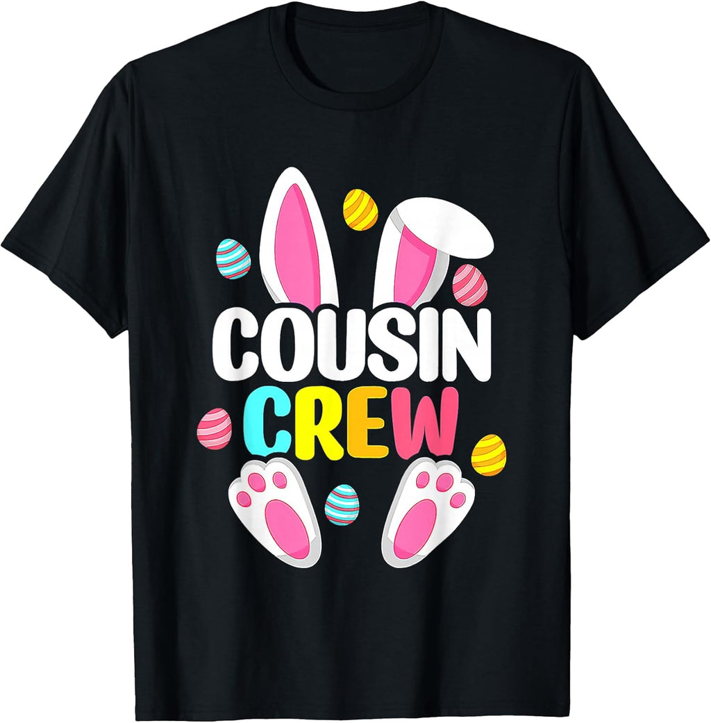 Cousin Crew Easter Gifts Men Women Kids