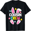 Cousin Crew Easter Gifts Men Women Kids