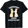Easter Scratch Artists Merch