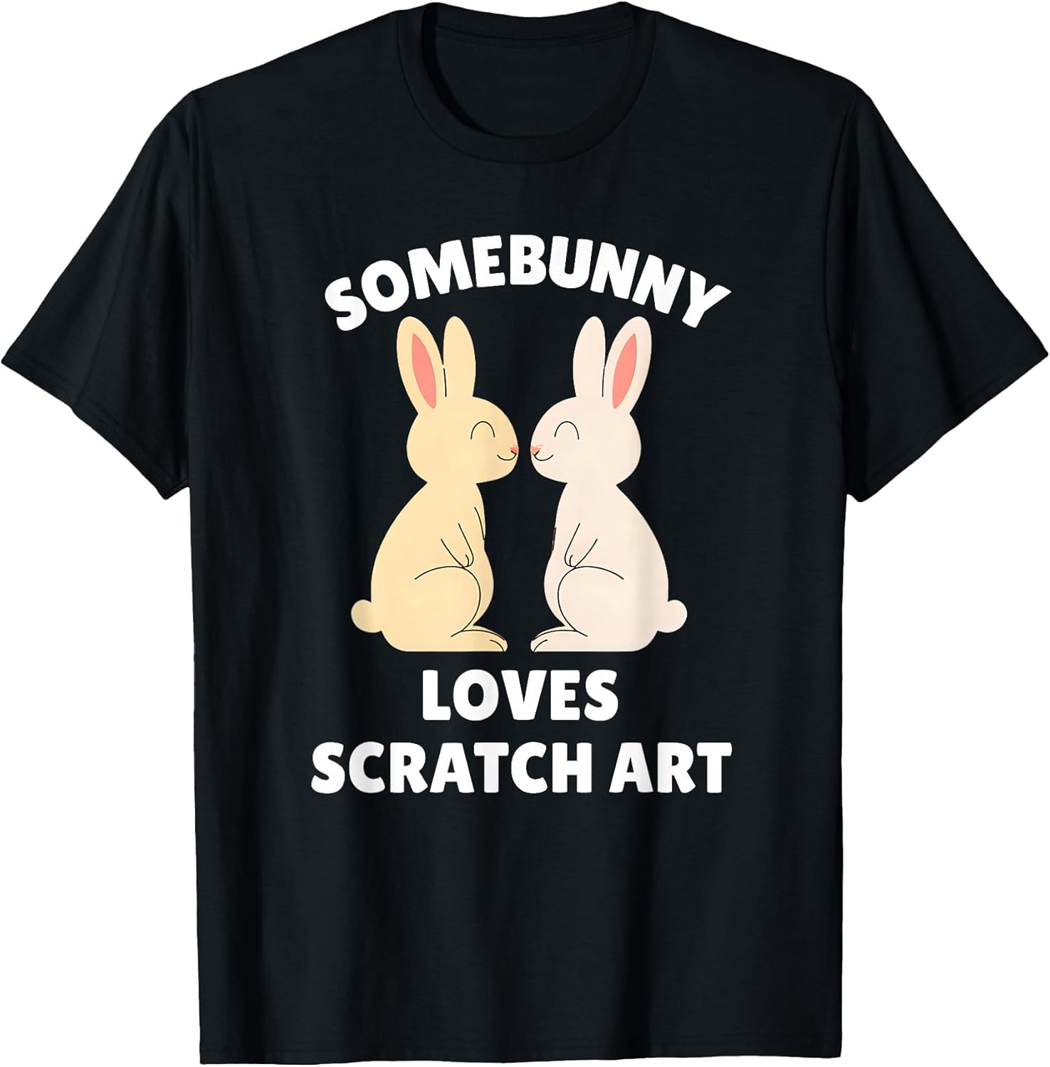 Easter Scratch Artists Merch