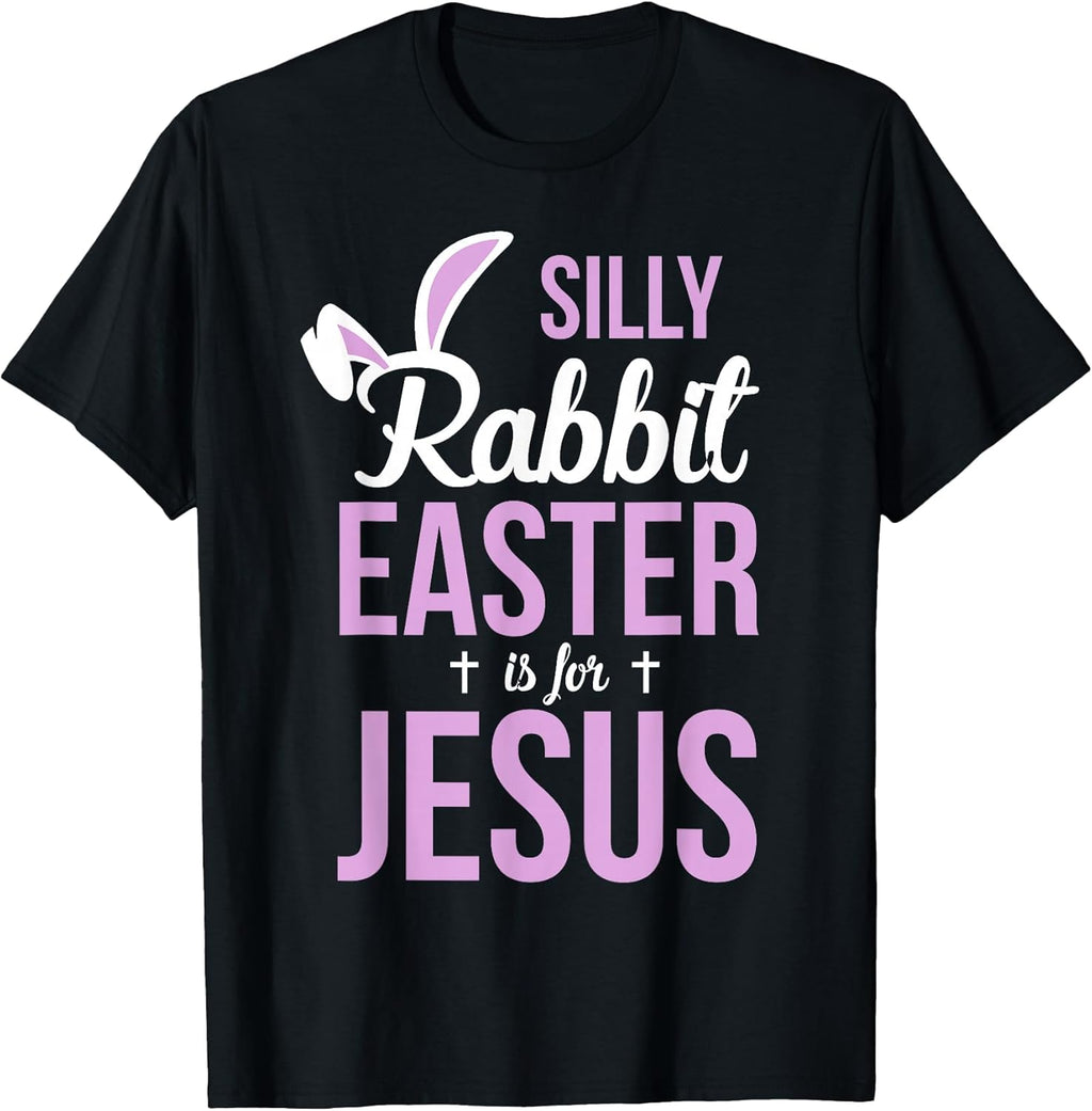 Funny Easter Christ Shirts for Boys and Girls
