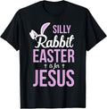 Funny Easter Christ Shirts for Boys and Girls