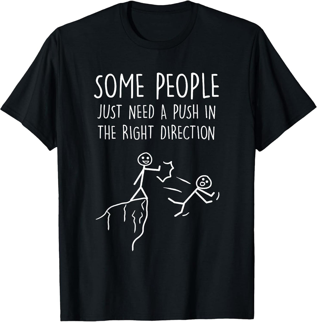 Sarcastic Tees & Sarcastic Gifts for Men and Women