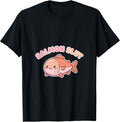 Salmon Slut Kawaii Merch