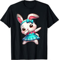 Cute Easter Bunny Egg Hunt Outfits Girls