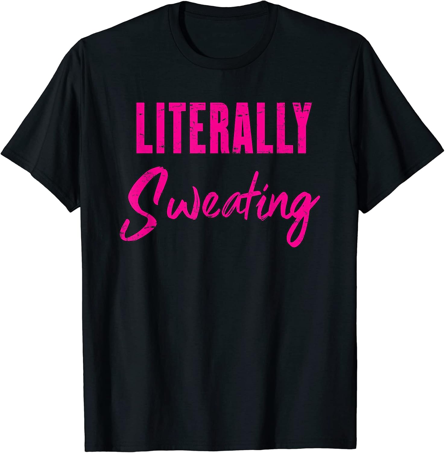 Funny Workout & Fitness Merch