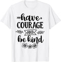 Positive Quote Tee Motivational Gift