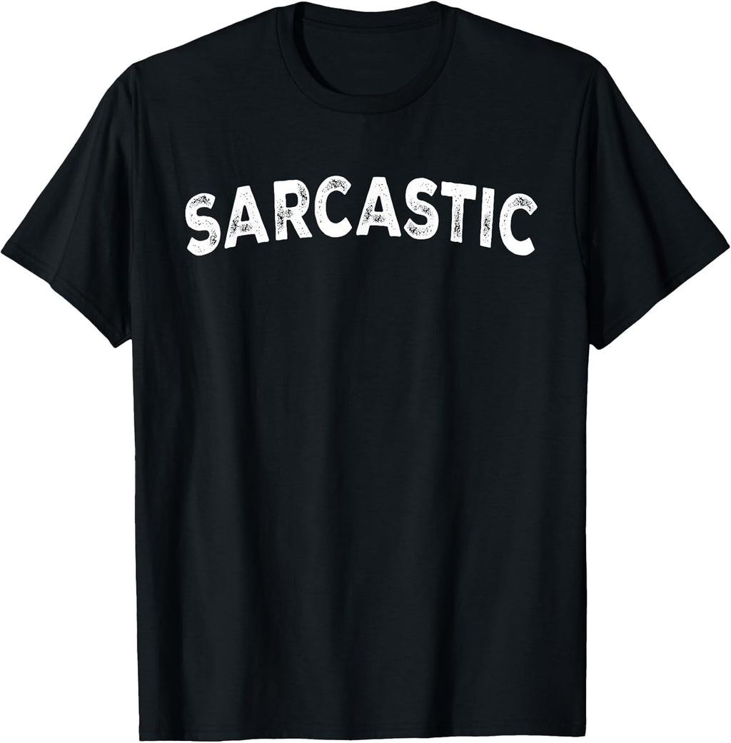 Sarcastic - Style