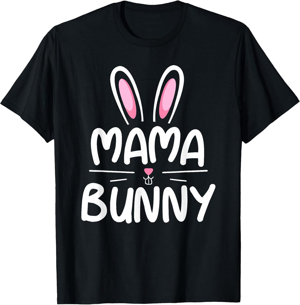 Family Matching Couples Easter Shirts Outfits