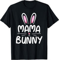 Family Matching Couples Easter Shirts Outfits