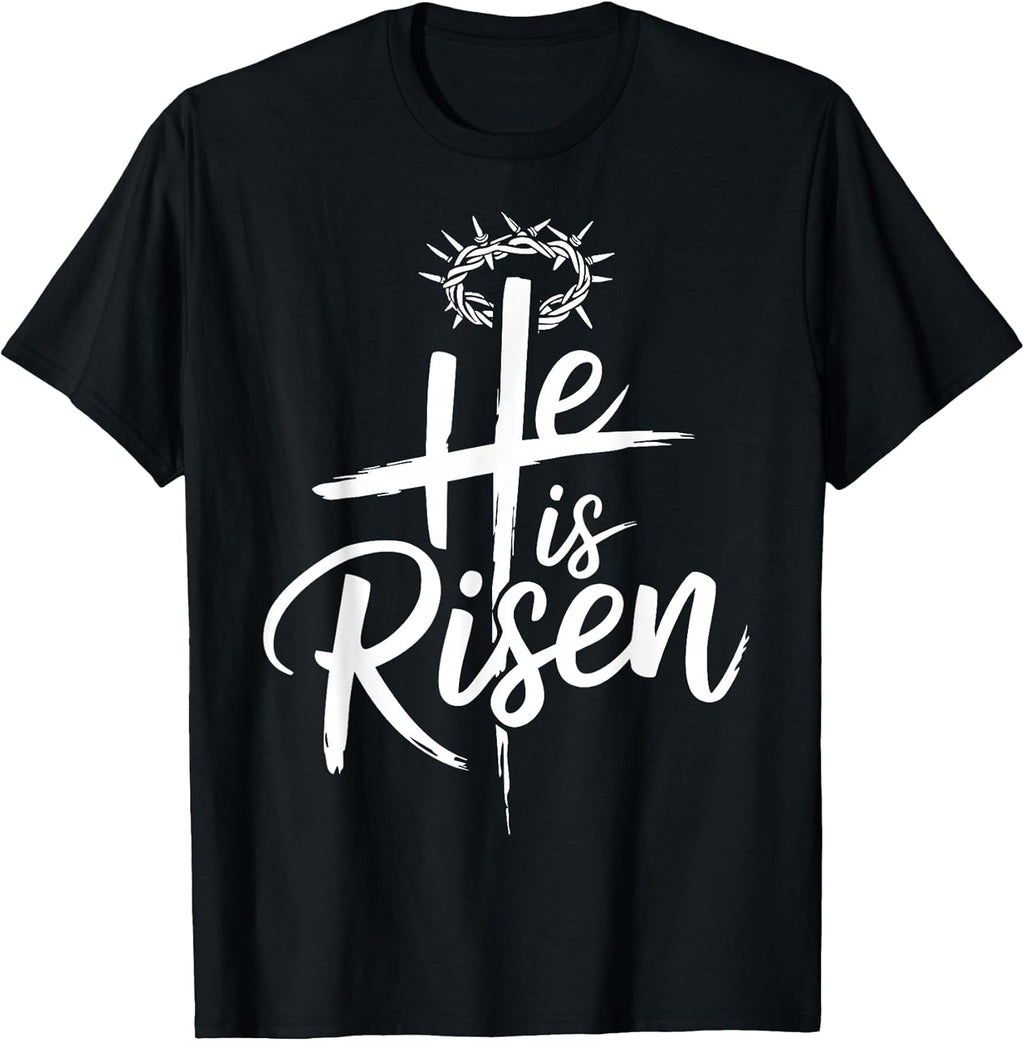 He is risen jesus cross store