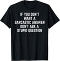 Funny Sayings Shirts For Men Women Kids Gifts
