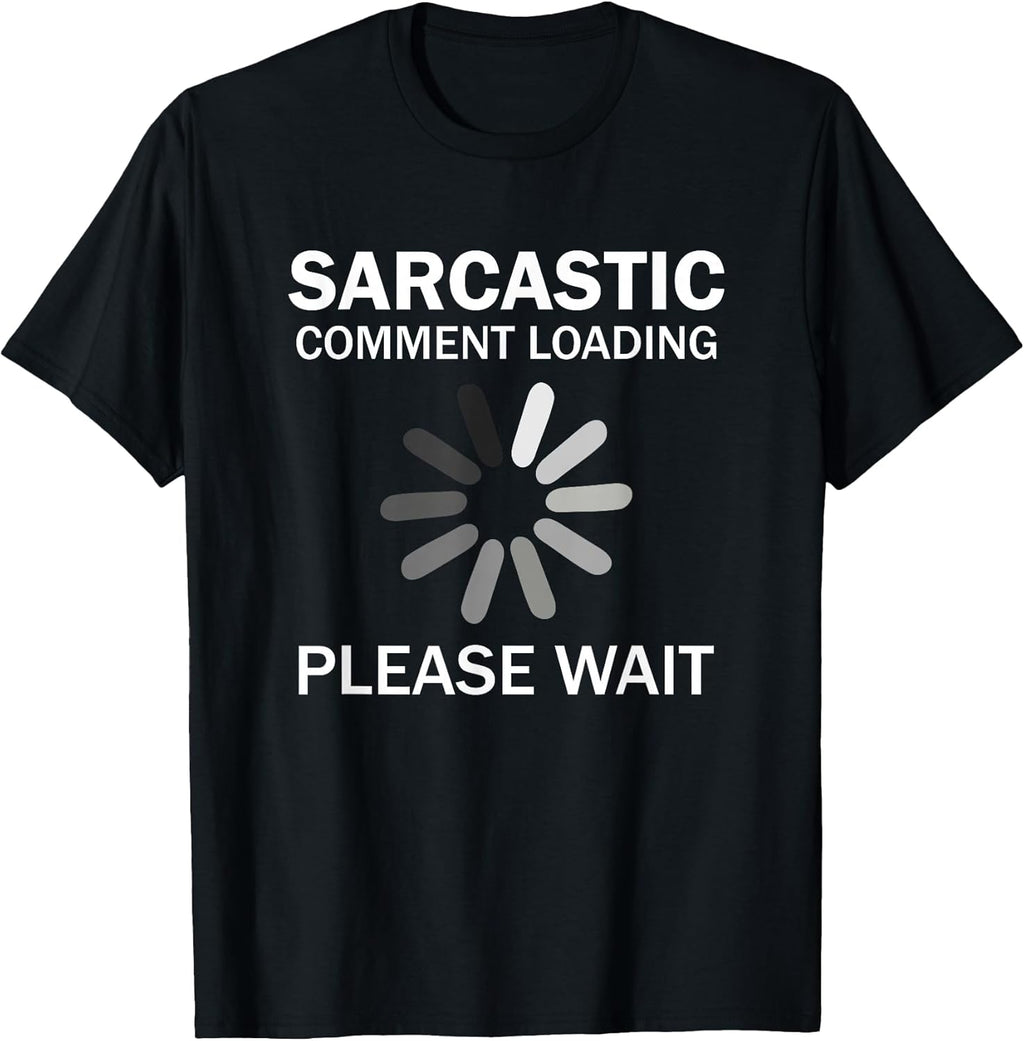 Sarcastic Comment