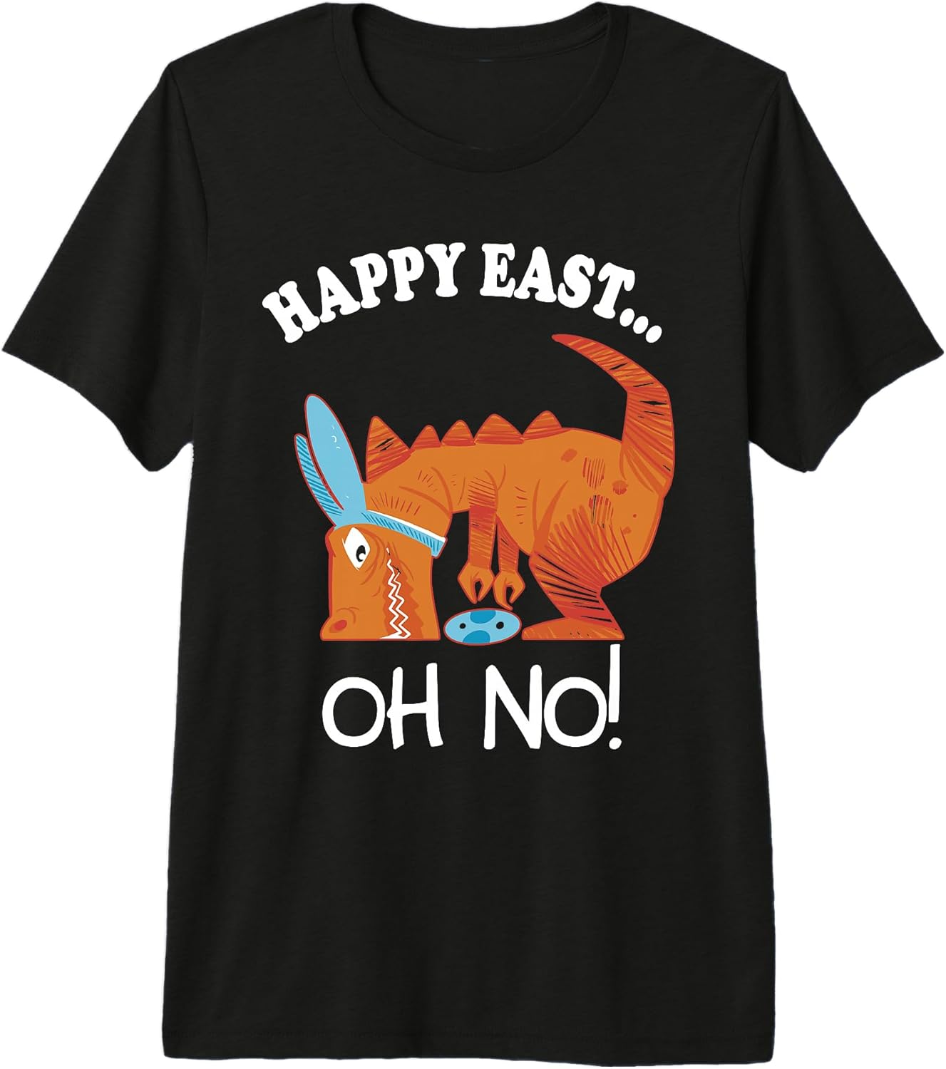 Dino Bunnysaurus Easter Bunny Easter Eggs