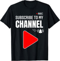 Subscribe To My Channel Social Media Studio YT