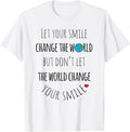 Positivi-Tees Positive Quotes