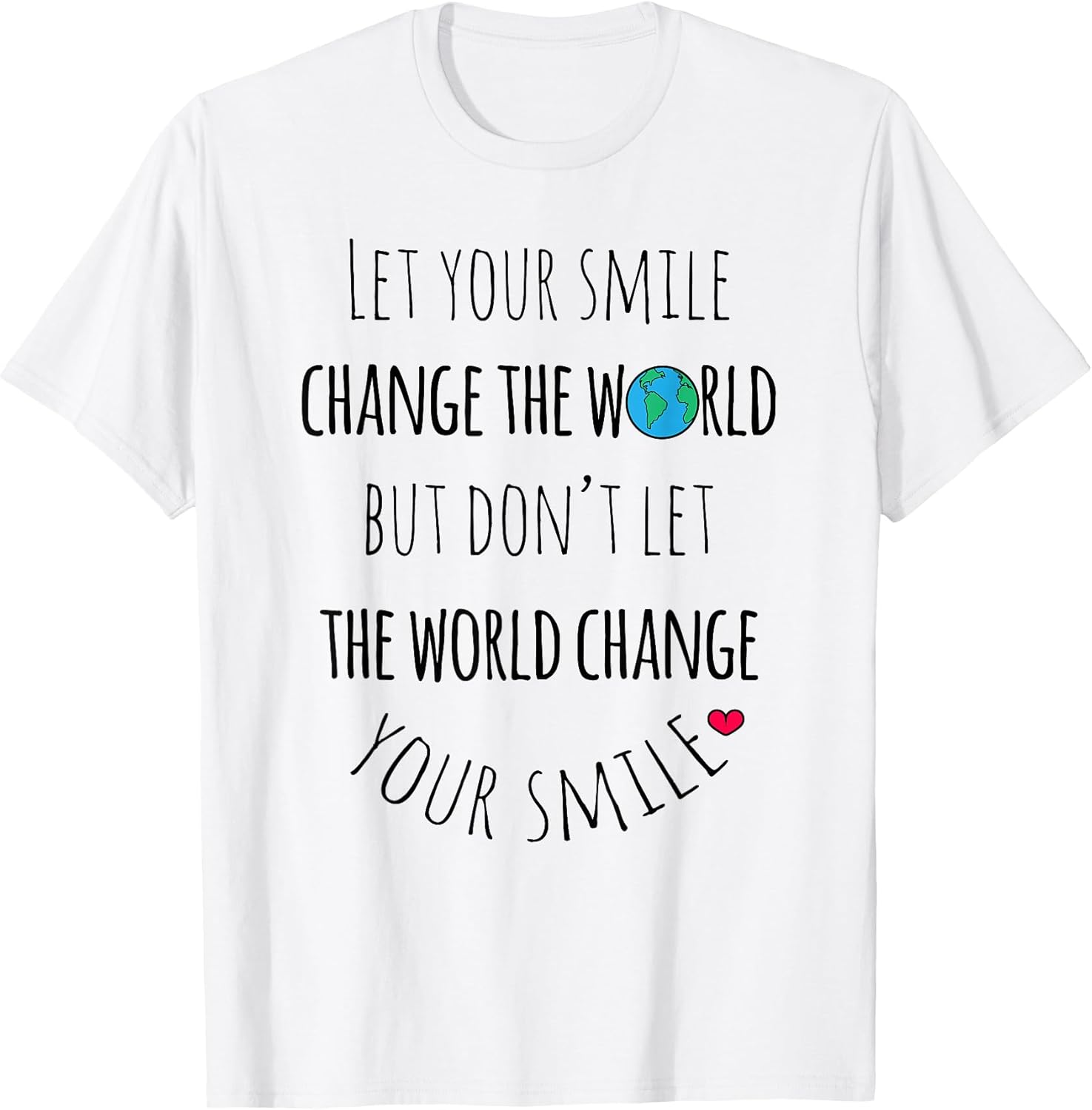 Positivi-Tees Positive Quotes