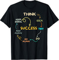 Mindset Motivation Success Inspiration Tees