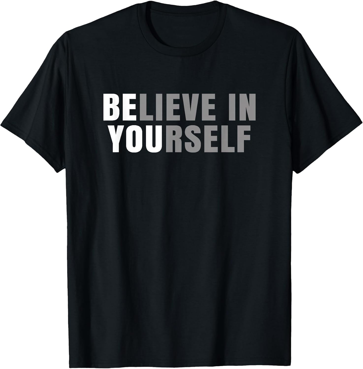 Positive Message Gifts by Good World Tees