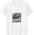YOUHAVEALIFE Funny Sarcasim Quote