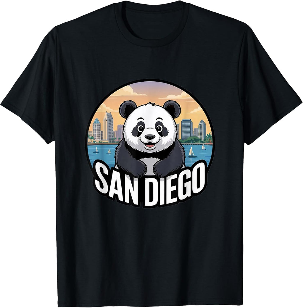 San Diego Cute Animal City Zoo Merch
