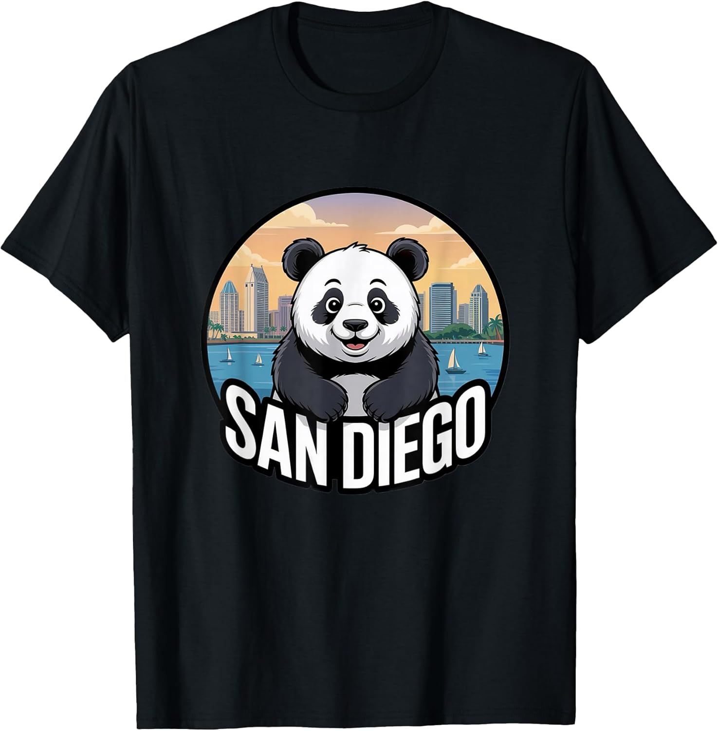 San Diego Cute Animal City Zoo Merch