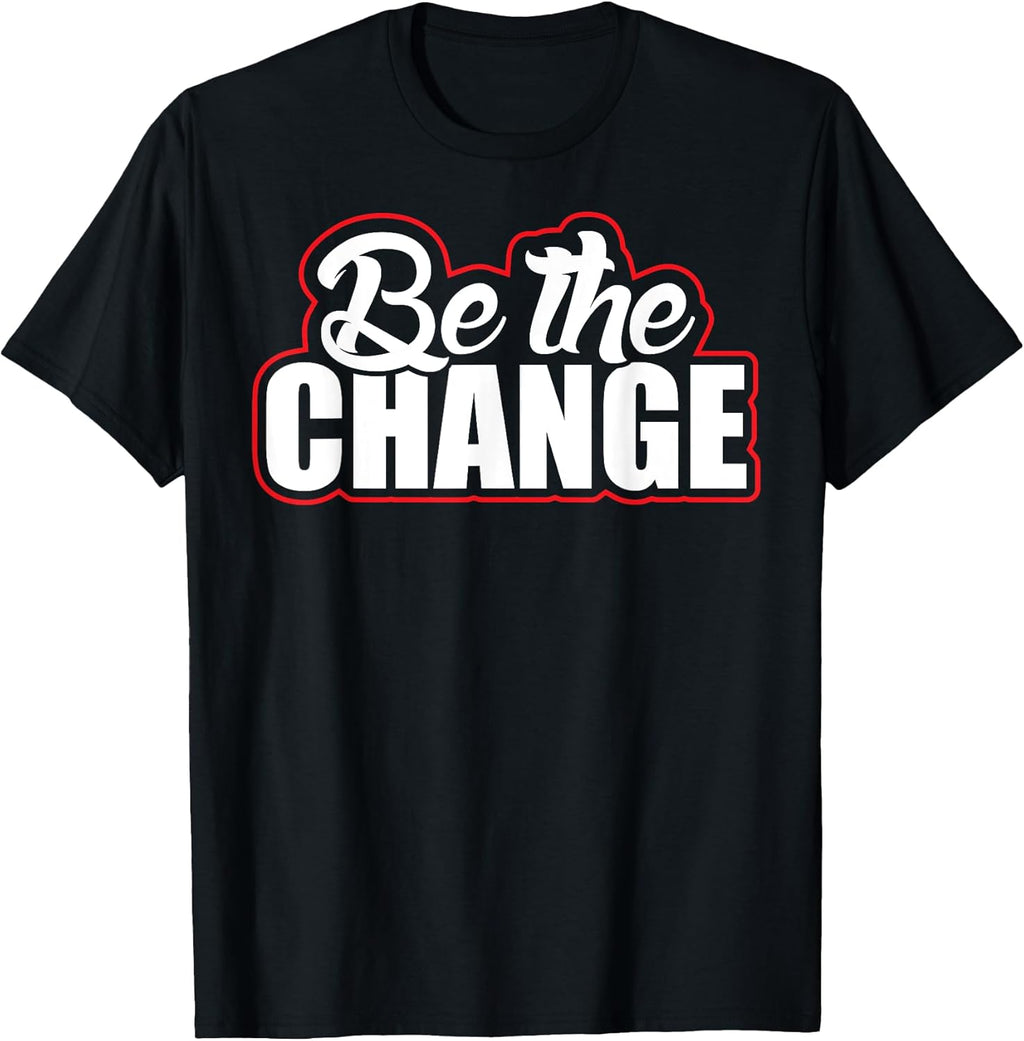 Positive Change Tees