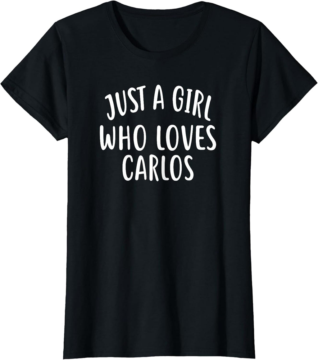 CARLOS Designs By ShirtZilla