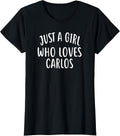 CARLOS Designs By ShirtZilla