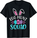Egg Hunt Squad Easter Day Shirt