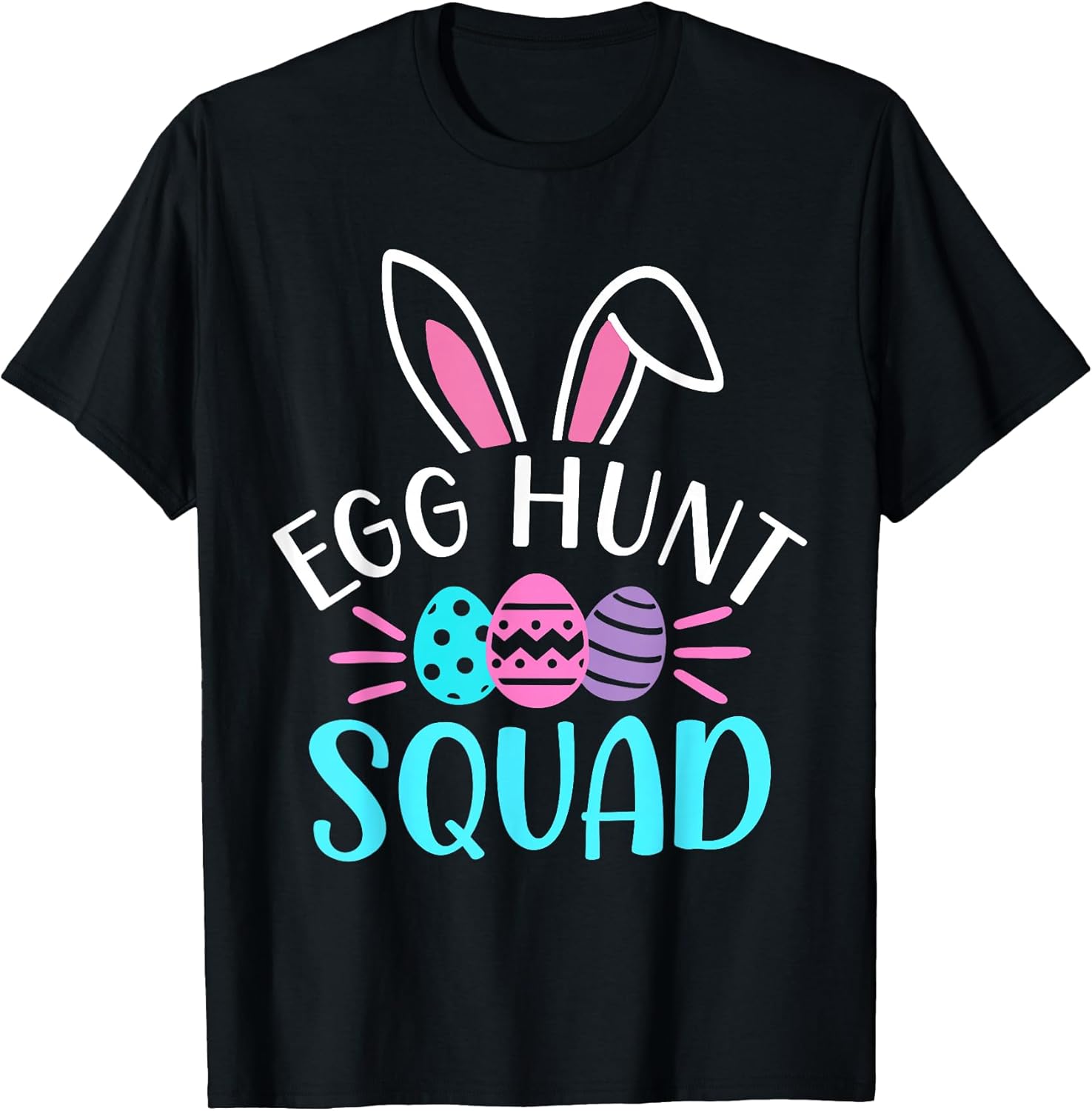 Egg Hunt Squad Easter Day Shirt