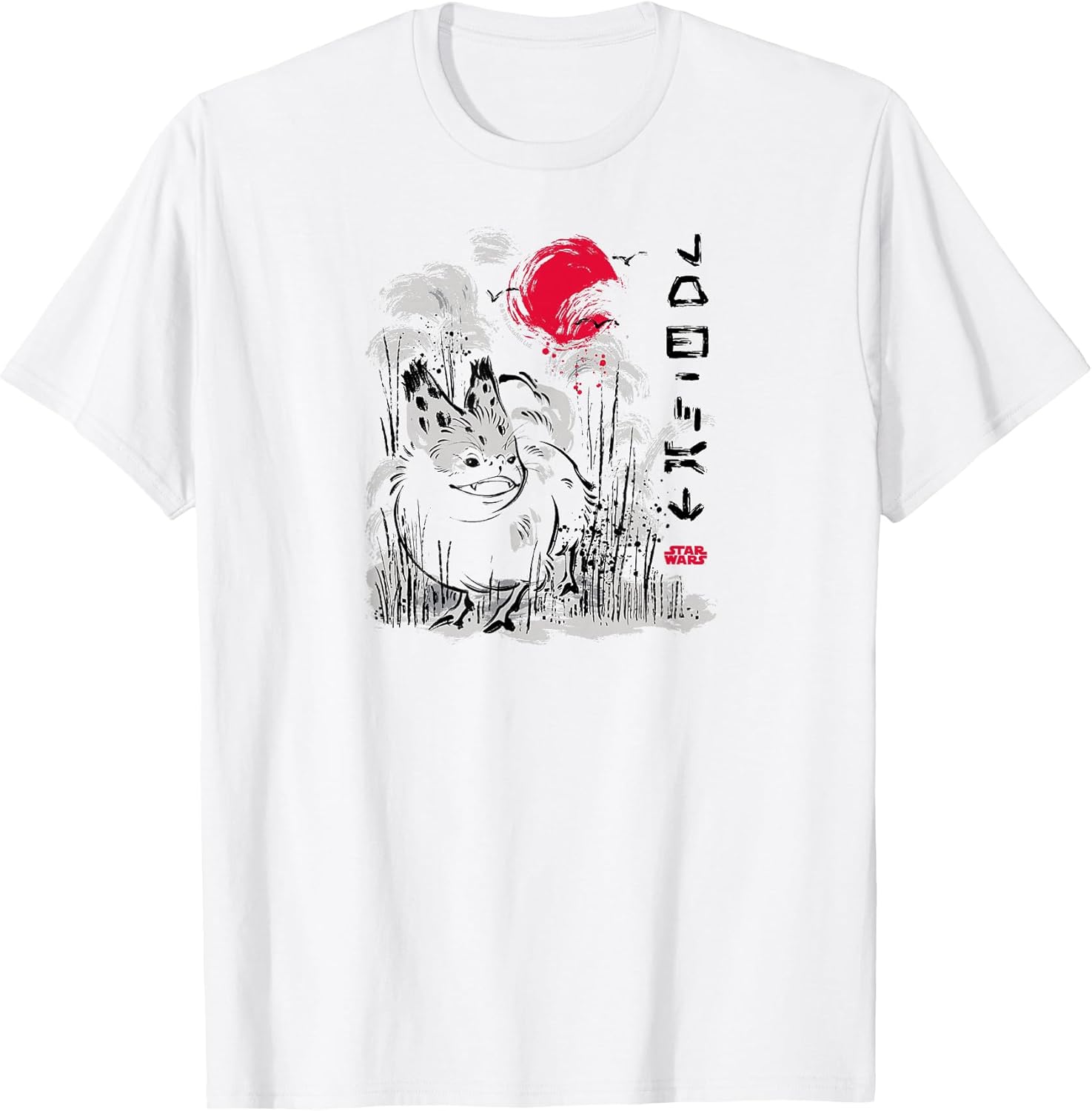 Lolth Cat Japanese Inspired T-Shirt