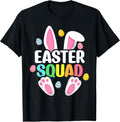 Family Matching Easter Outfit Women Men Kids Gift