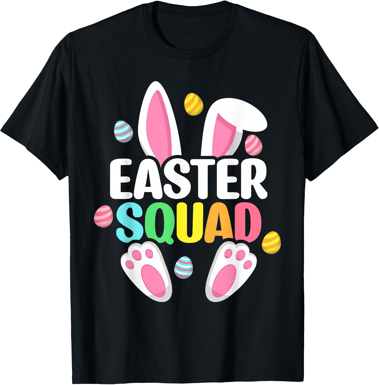 Family Matching Easter Outfit Women Men Kids Gift