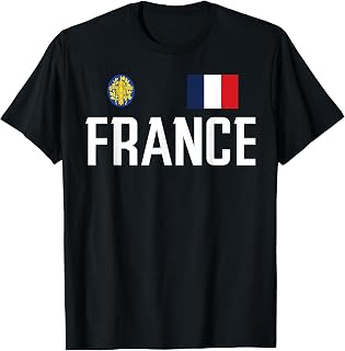 France French Men Women Kids T-Shirt