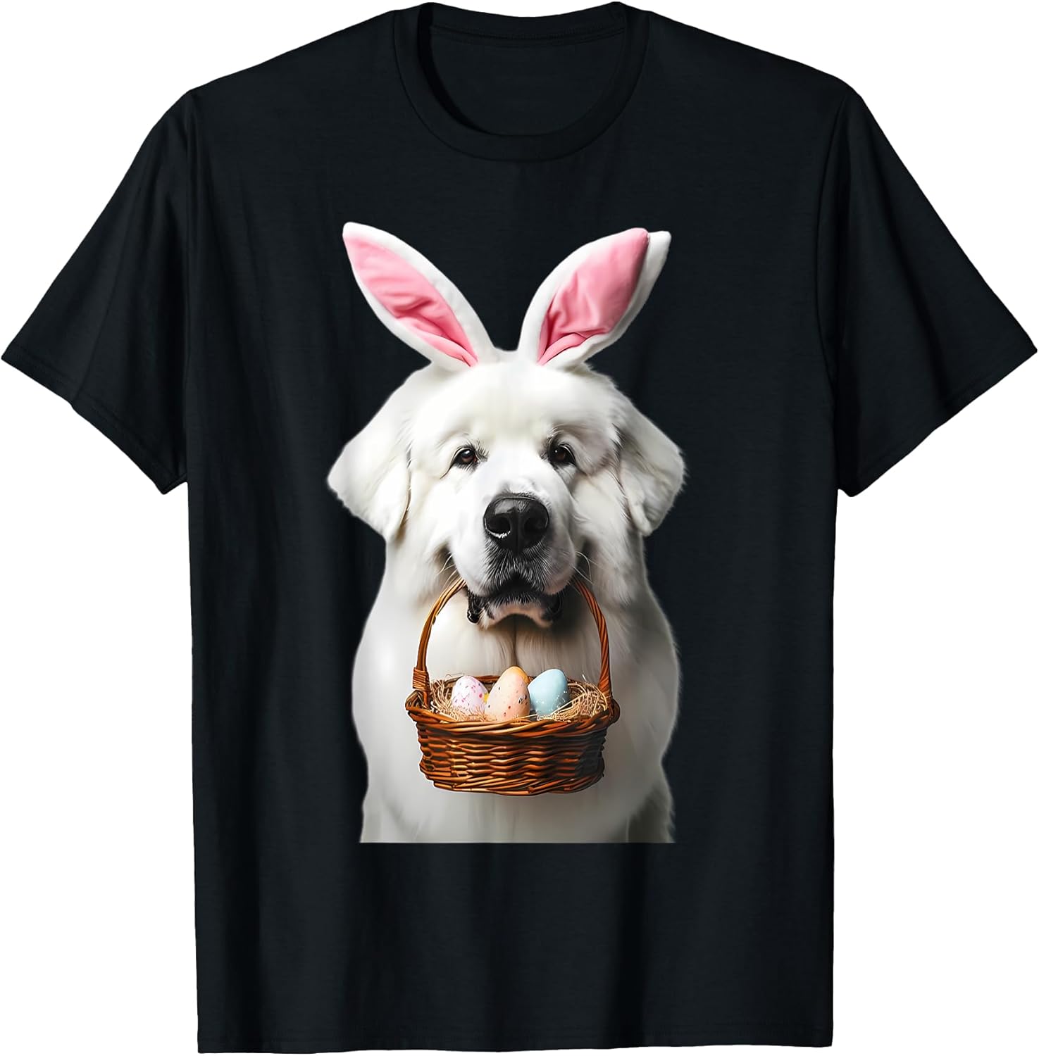 Easter Great Pyrenees Merch