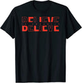 Believe in yourself Love Clothing Co.