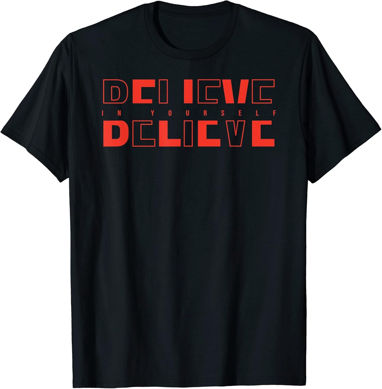 Believe in yourself Love Clothing Co.