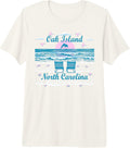 Oak Island North Carolina Beach Vacation Gifts