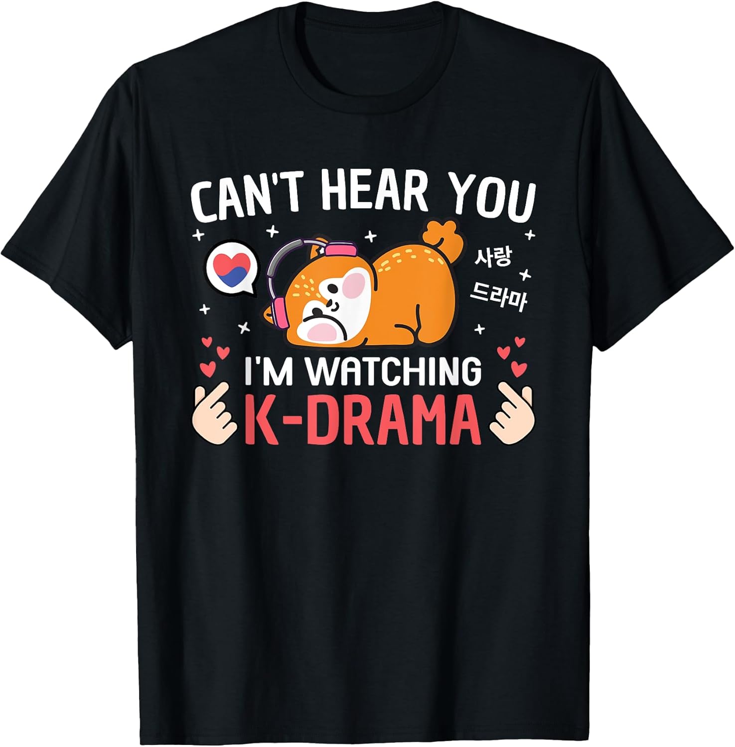 Cute Kawaii Kdrama Merch For Women Teen Girls Kids