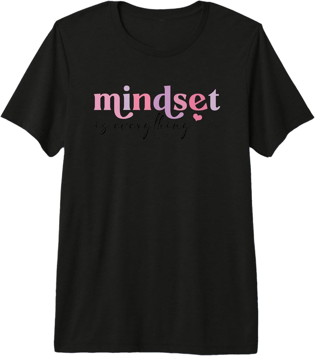 Positive Growth Mindset Motivation Quote